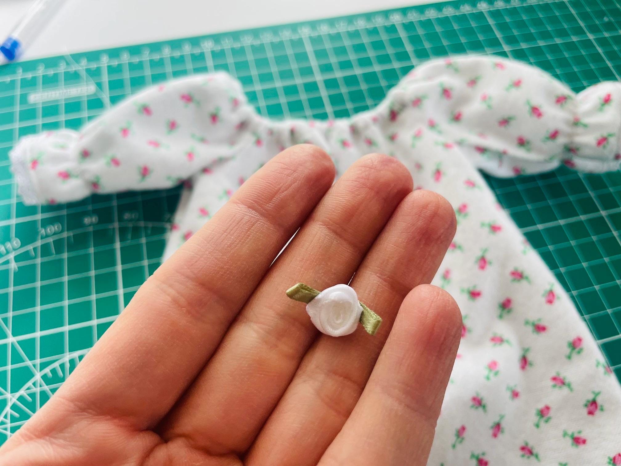 Doll Nightgown Pattern