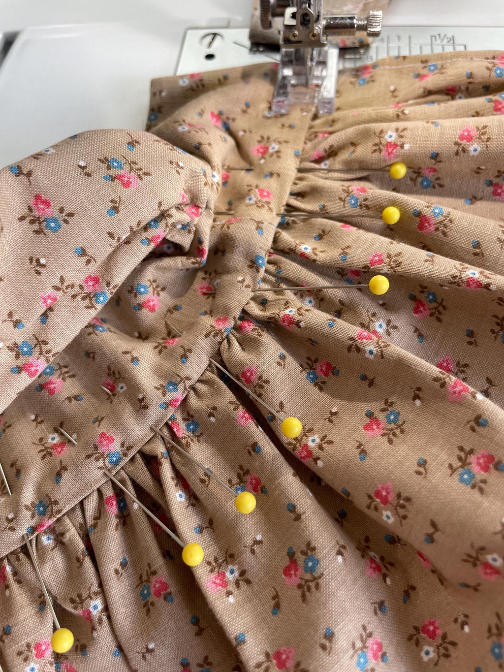 Basic Doll Dress Pattern