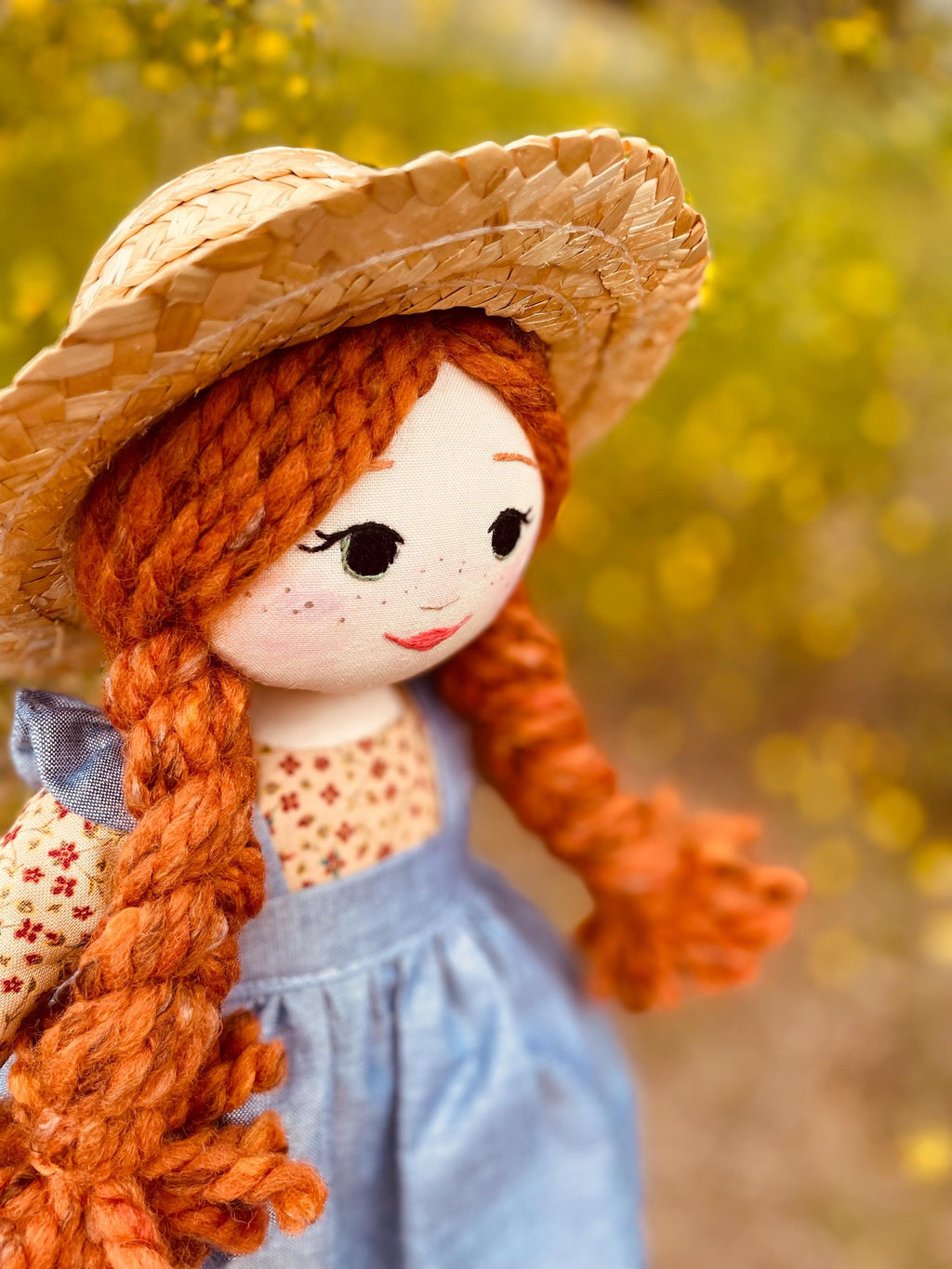 Anne of Green Gables Doll