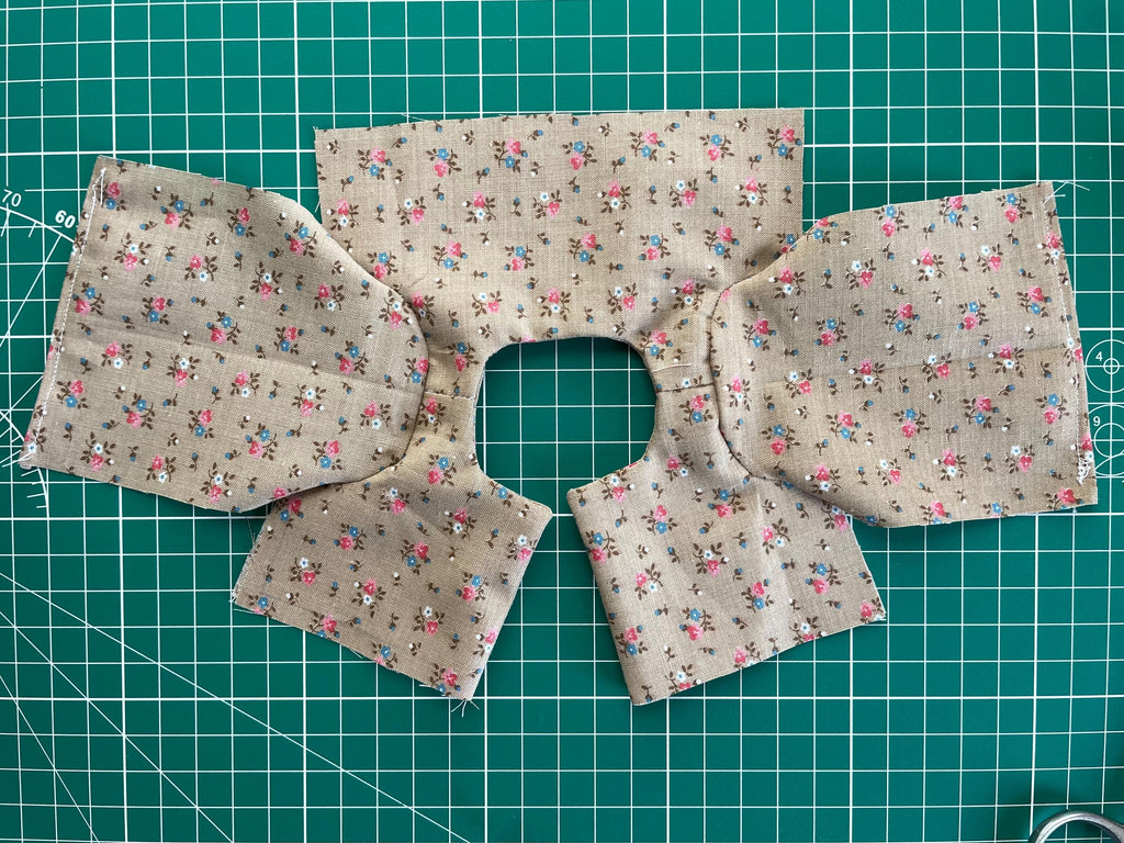 Basic Doll Dress Pattern