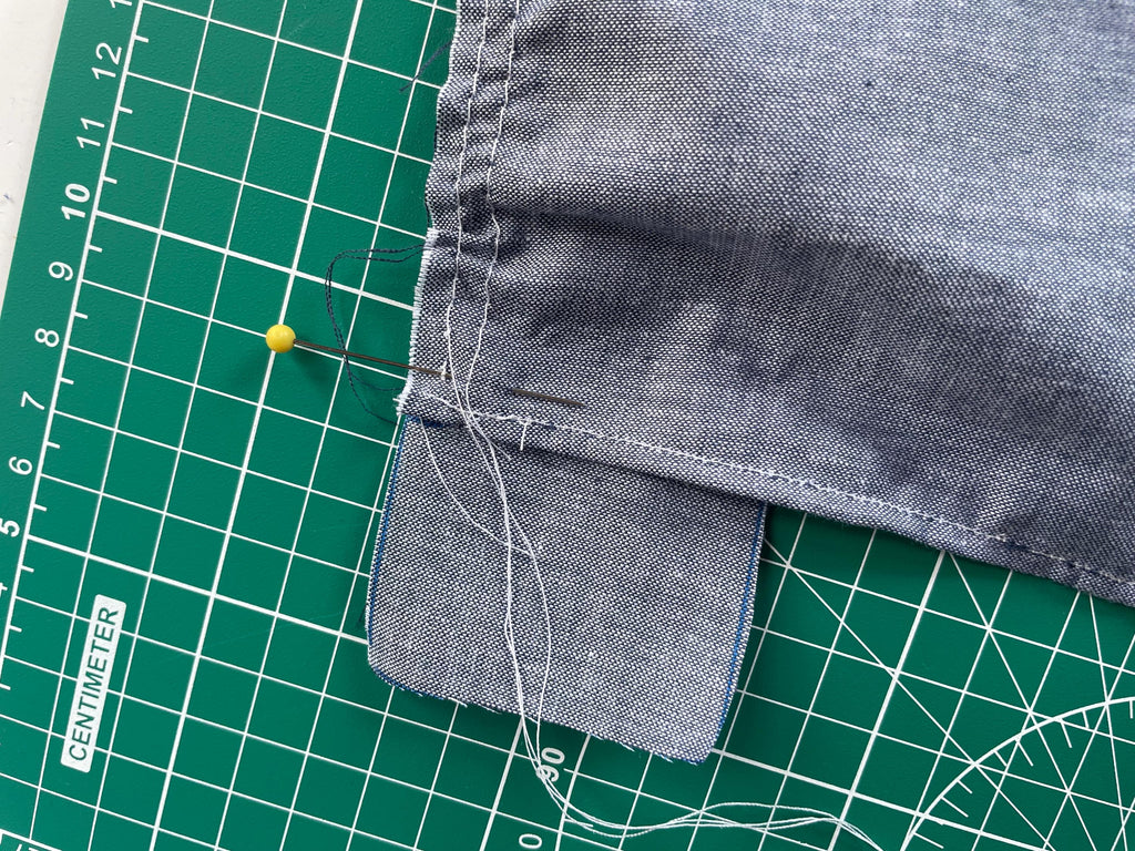 Doll Pinafore Pattern