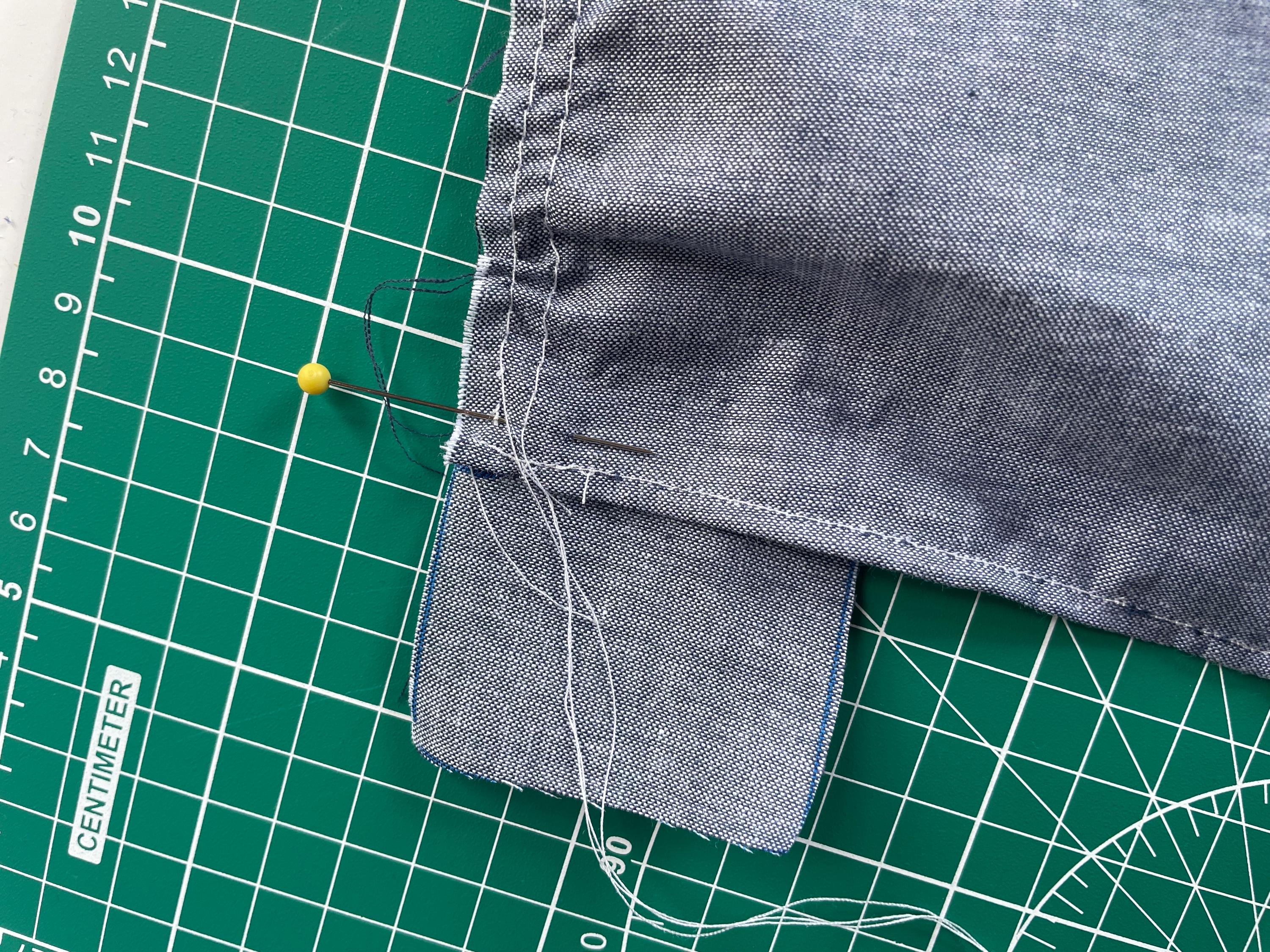 Doll Pinafore Pattern