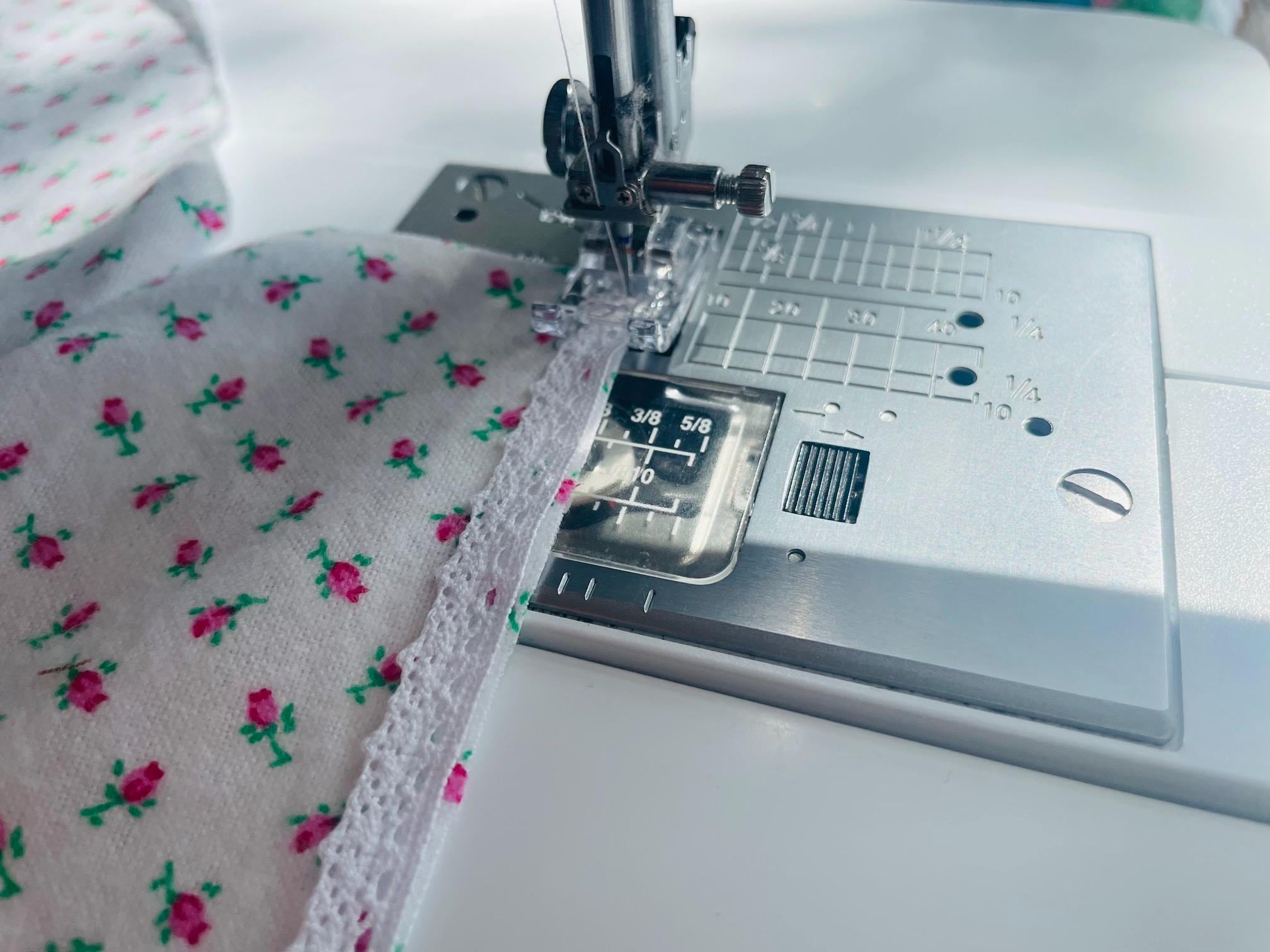 Doll Nightgown Pattern