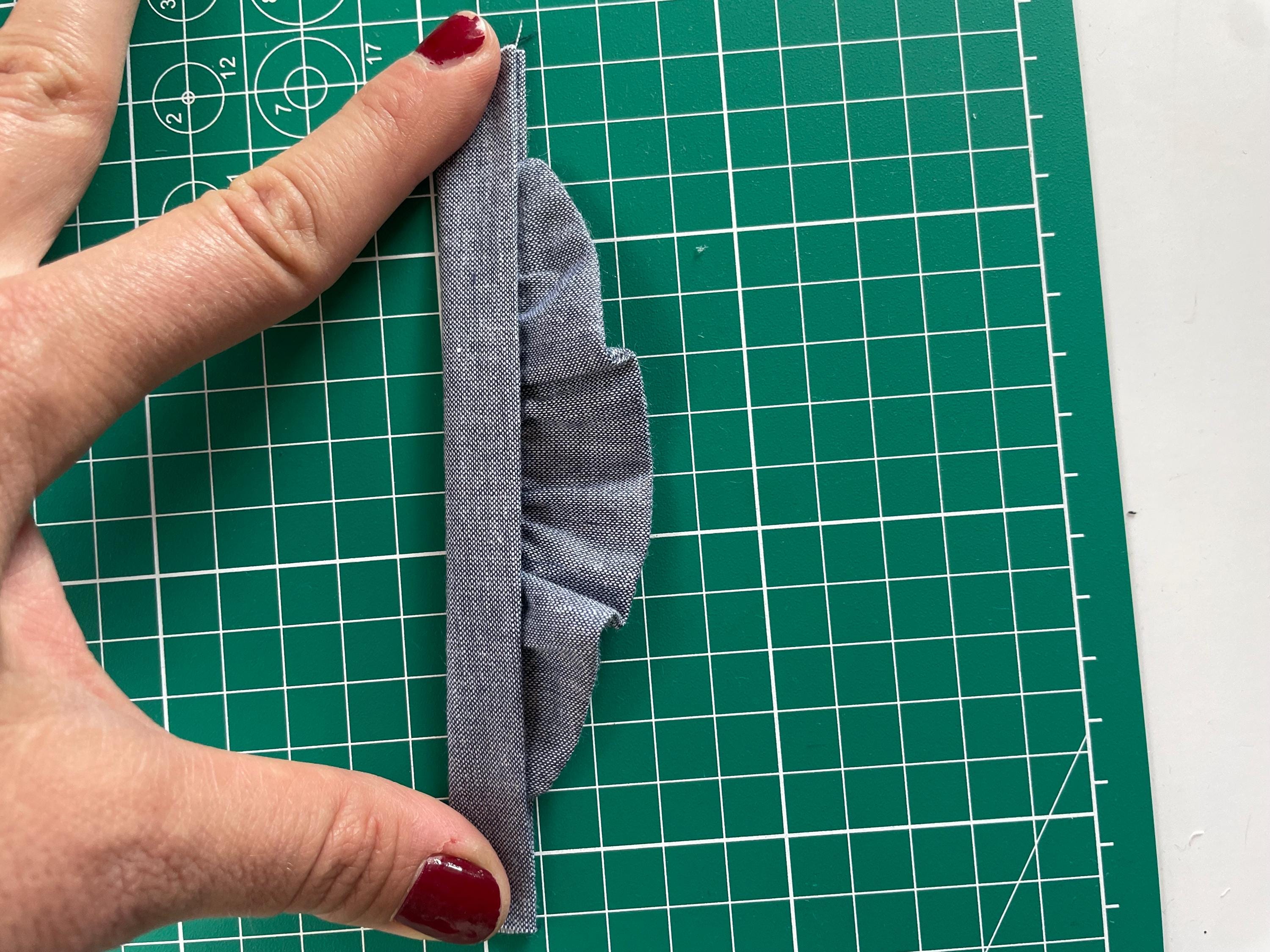 Doll Pinafore Pattern