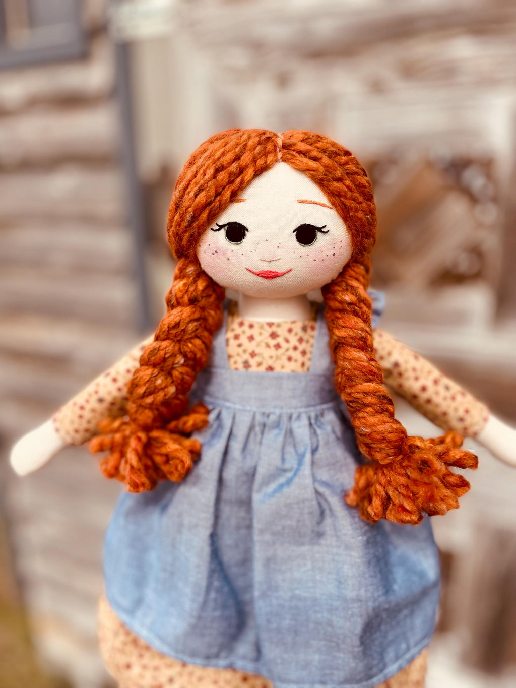 Anne of Green Gables Doll