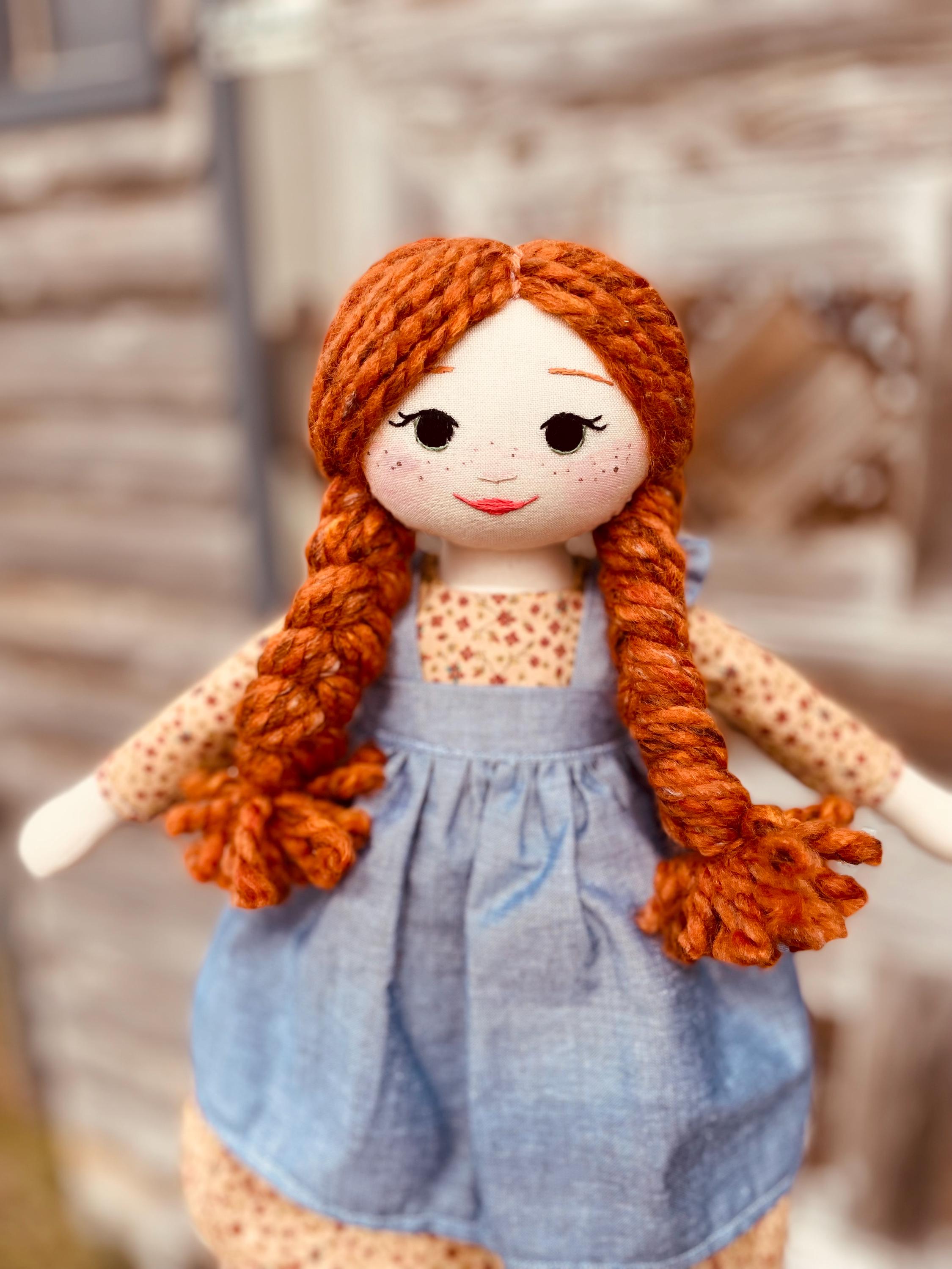 Anne of Green Gables Doll