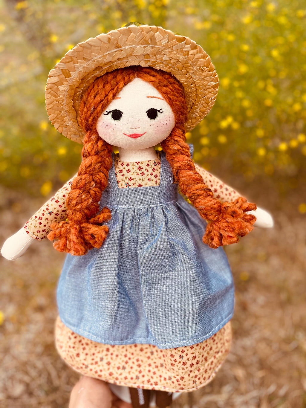 Anne of Green Gables Doll