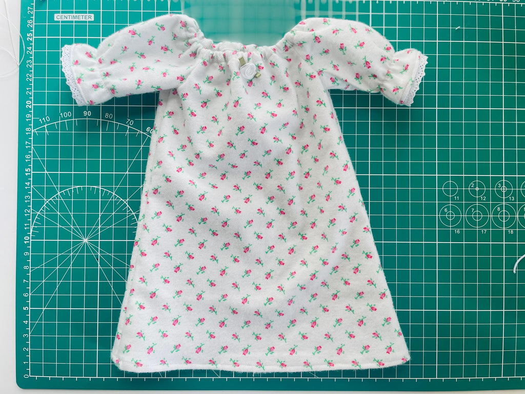 Doll Nightgown Pattern
