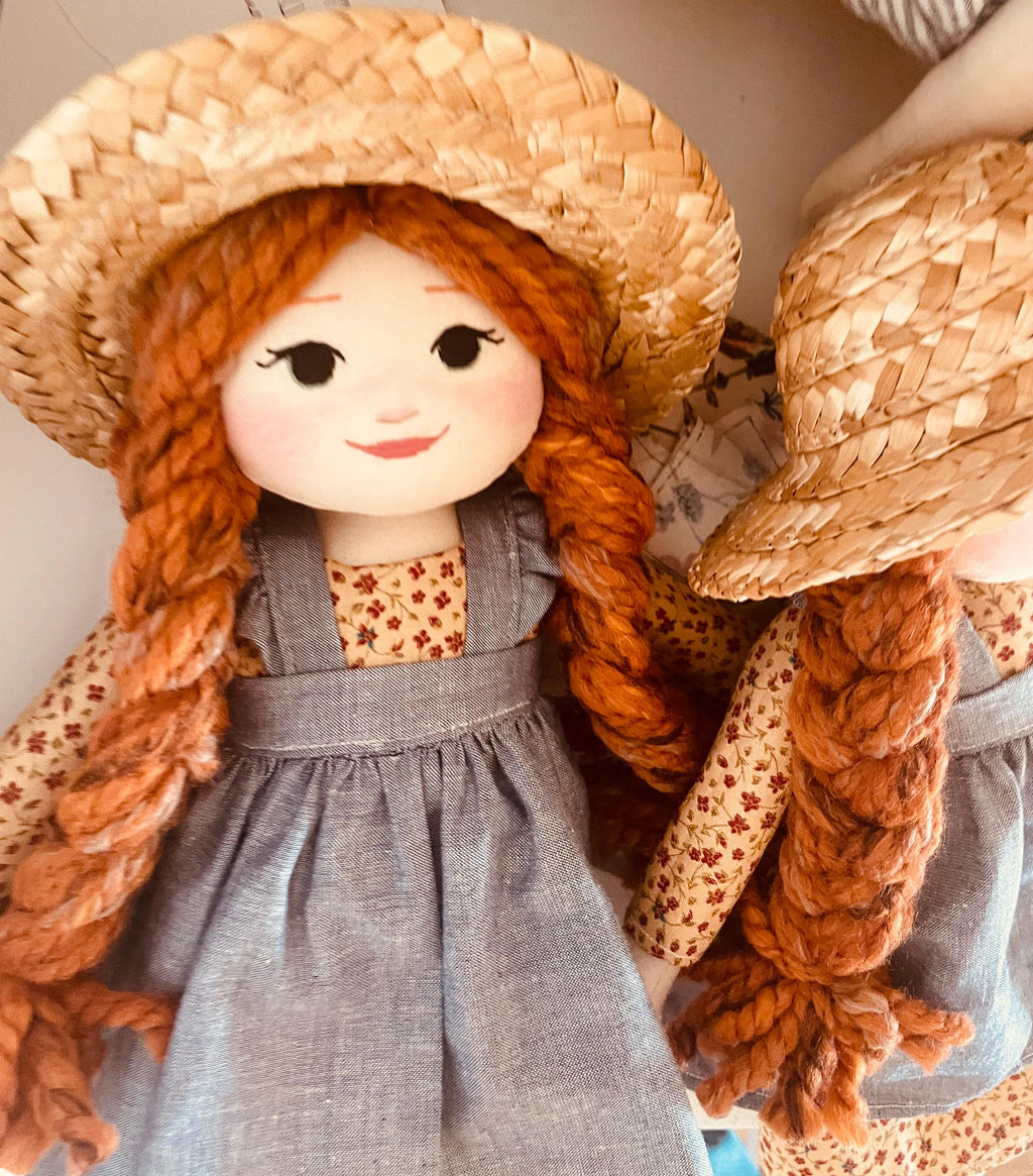 Anne of Green Gables Doll