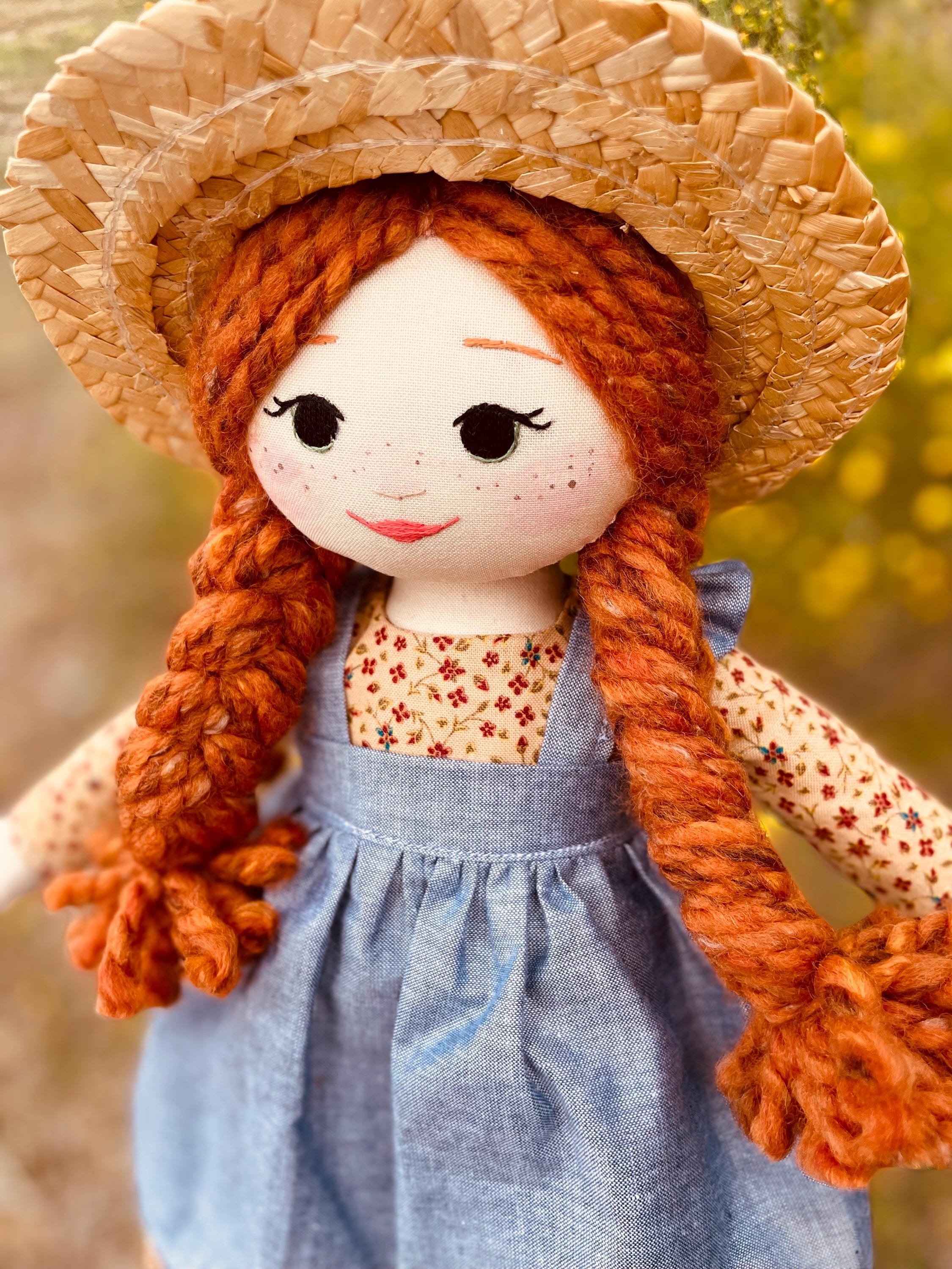 Anne of Green Gables Doll