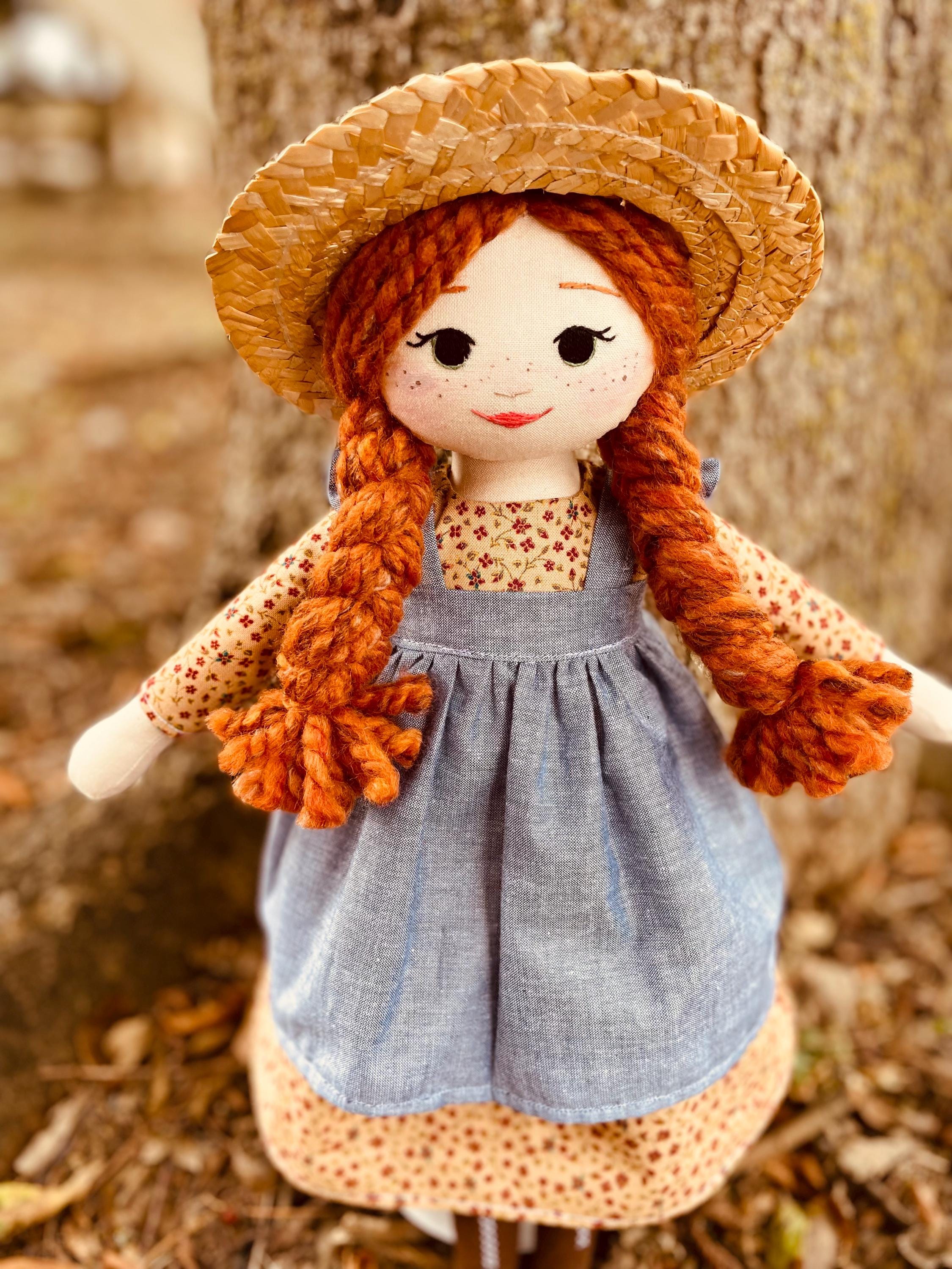 Anne of Green Gables Doll
