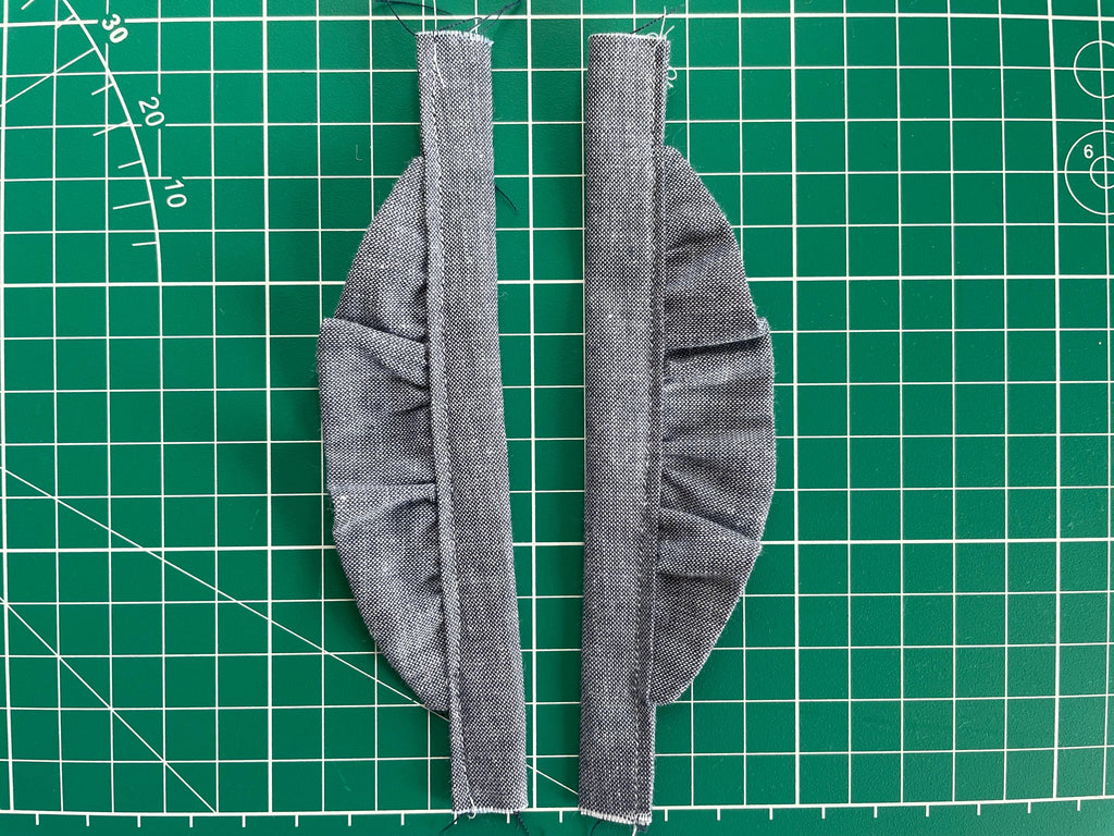 Doll Pinafore Pattern