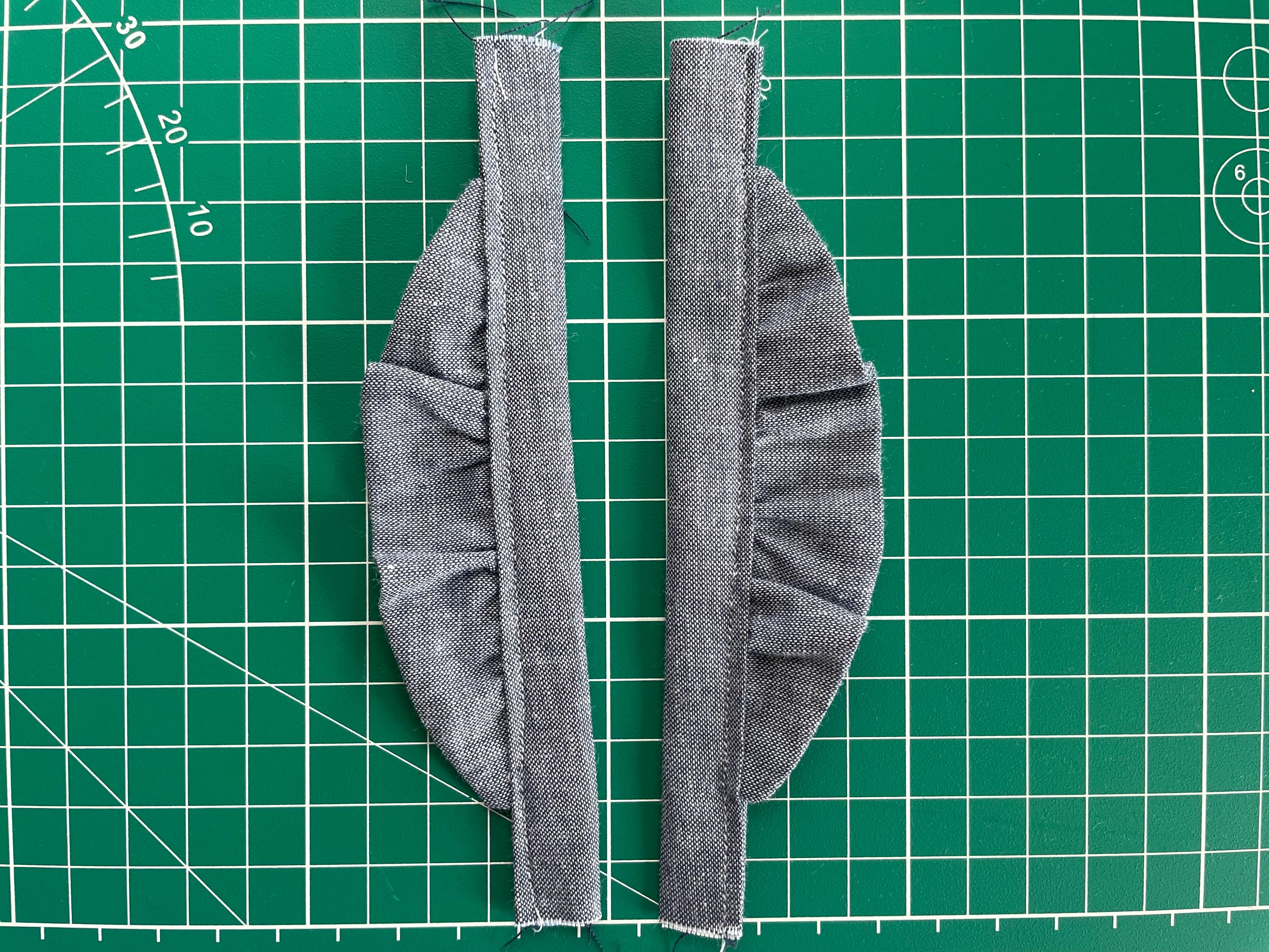 Doll Pinafore Pattern