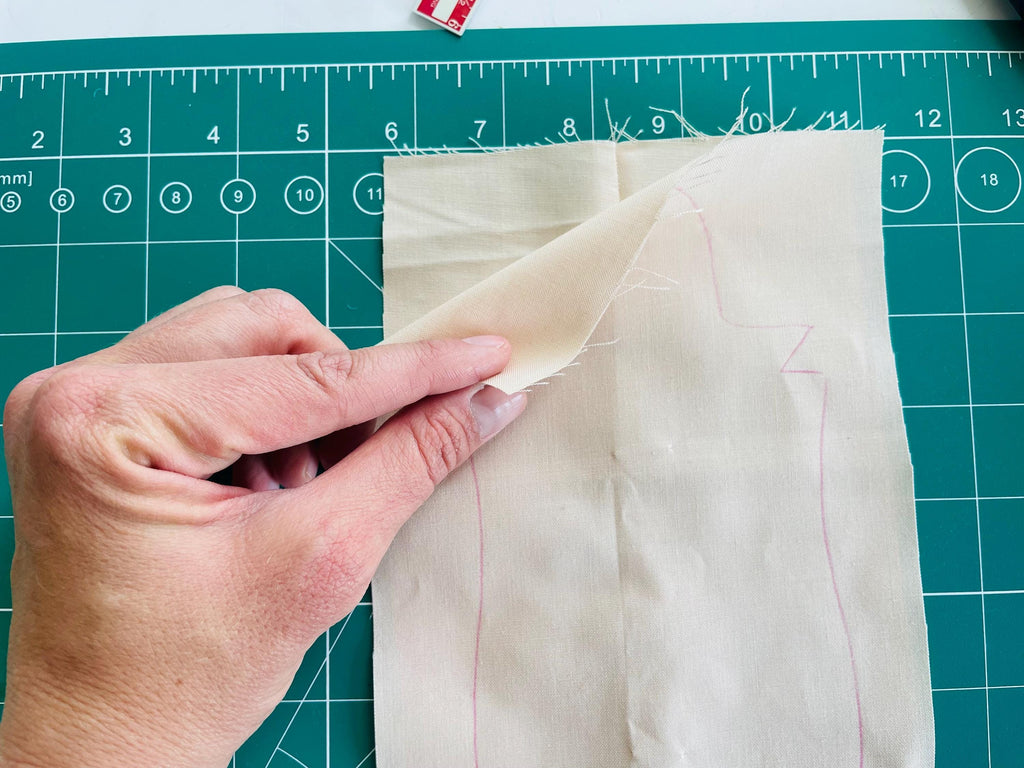 Basic Cloth Doll Body Pattern