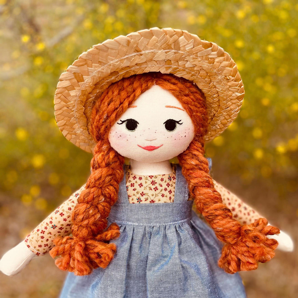 Anne of Green Gables Doll
