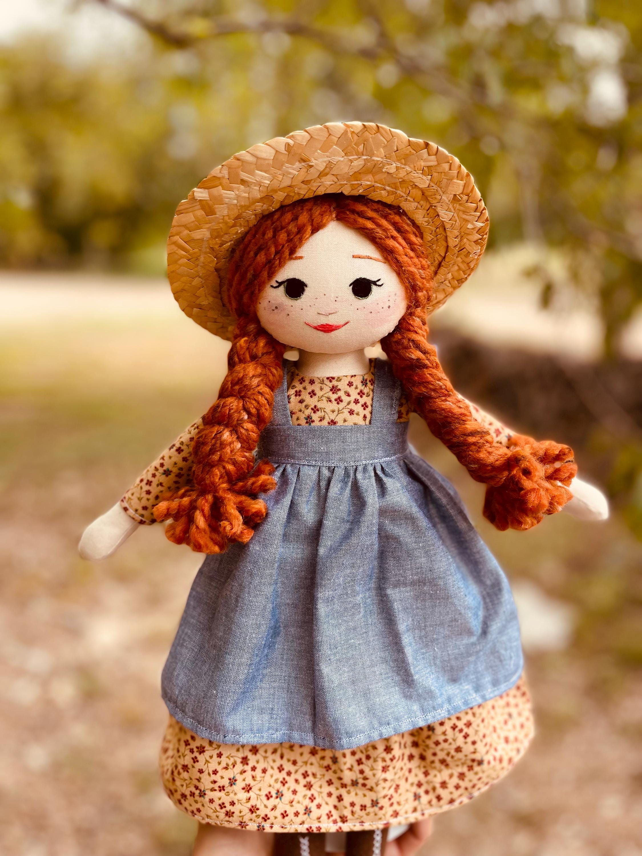 Anne of Green Gables Doll
