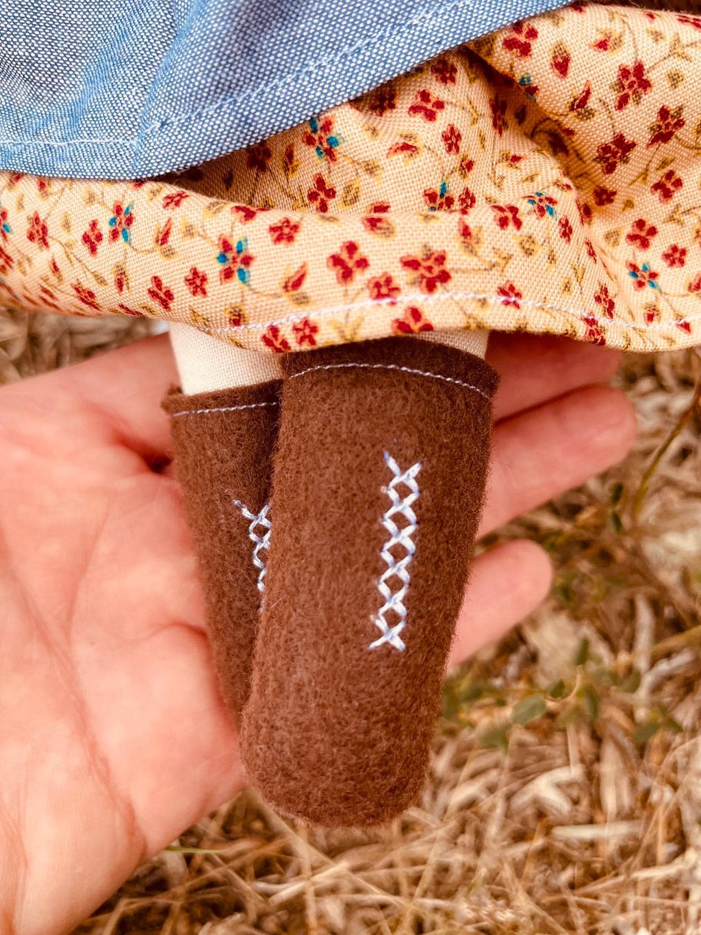 Anne of Green Gables Doll