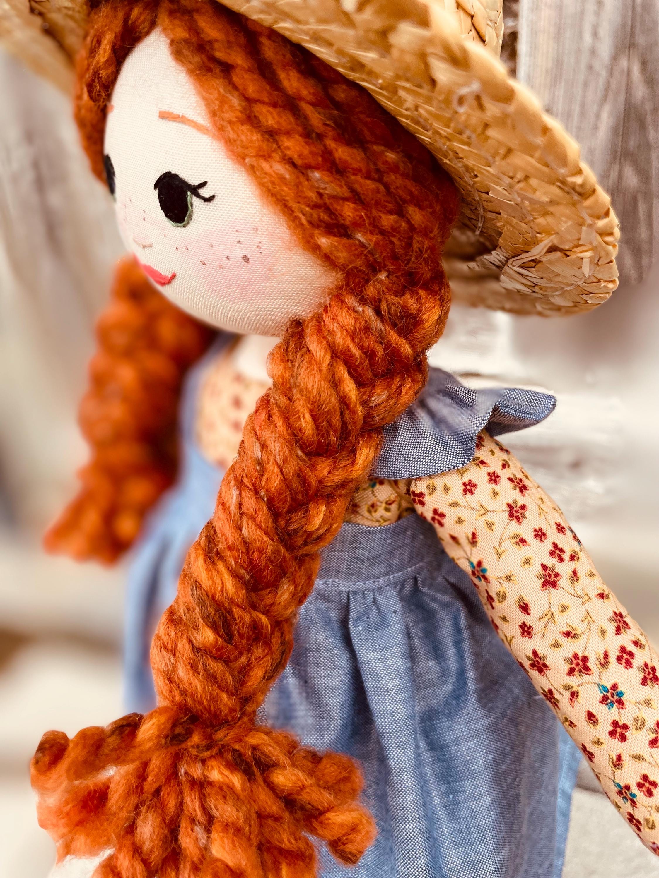 Anne of Green Gables Doll