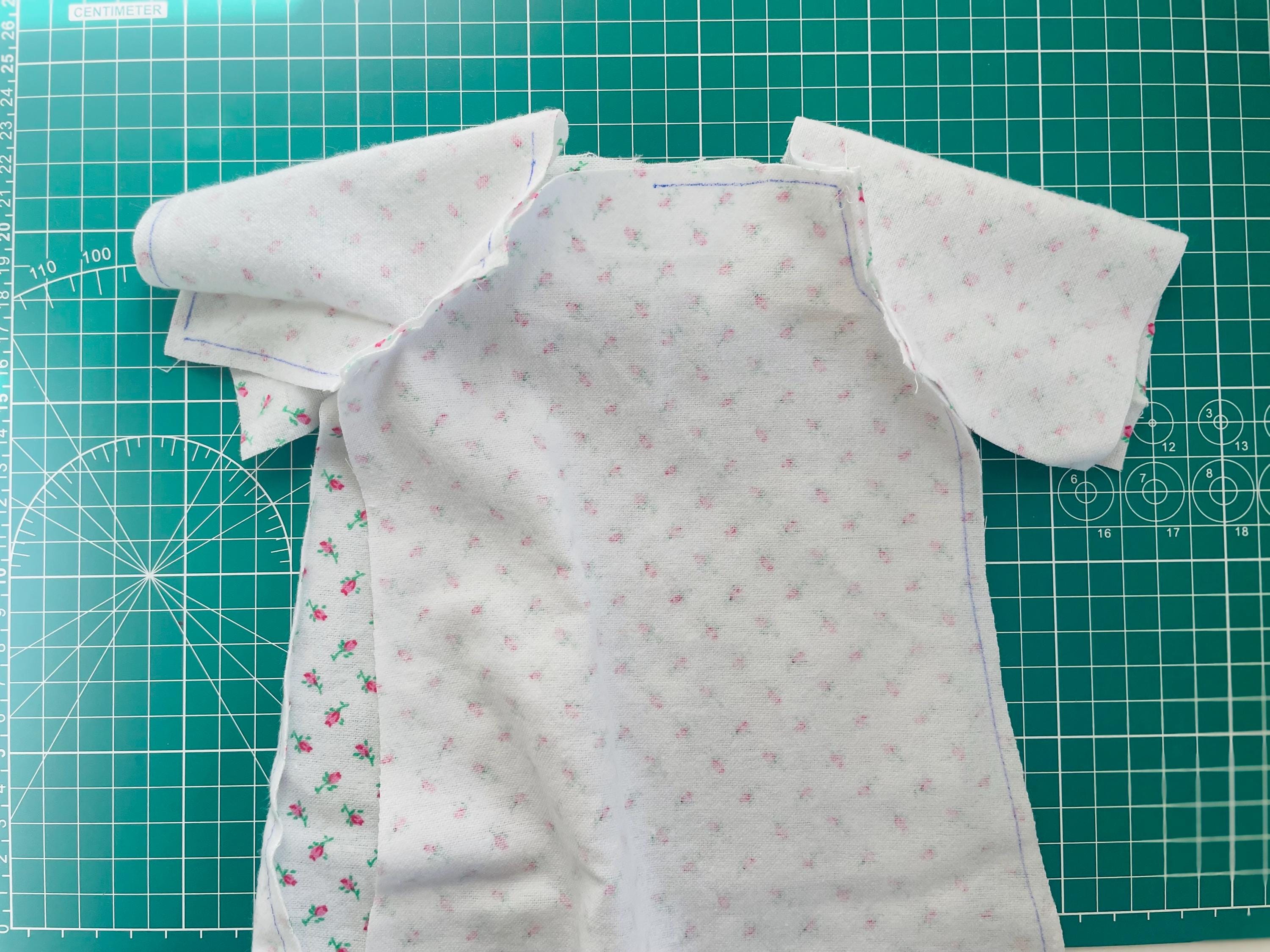 Doll Nightgown Pattern