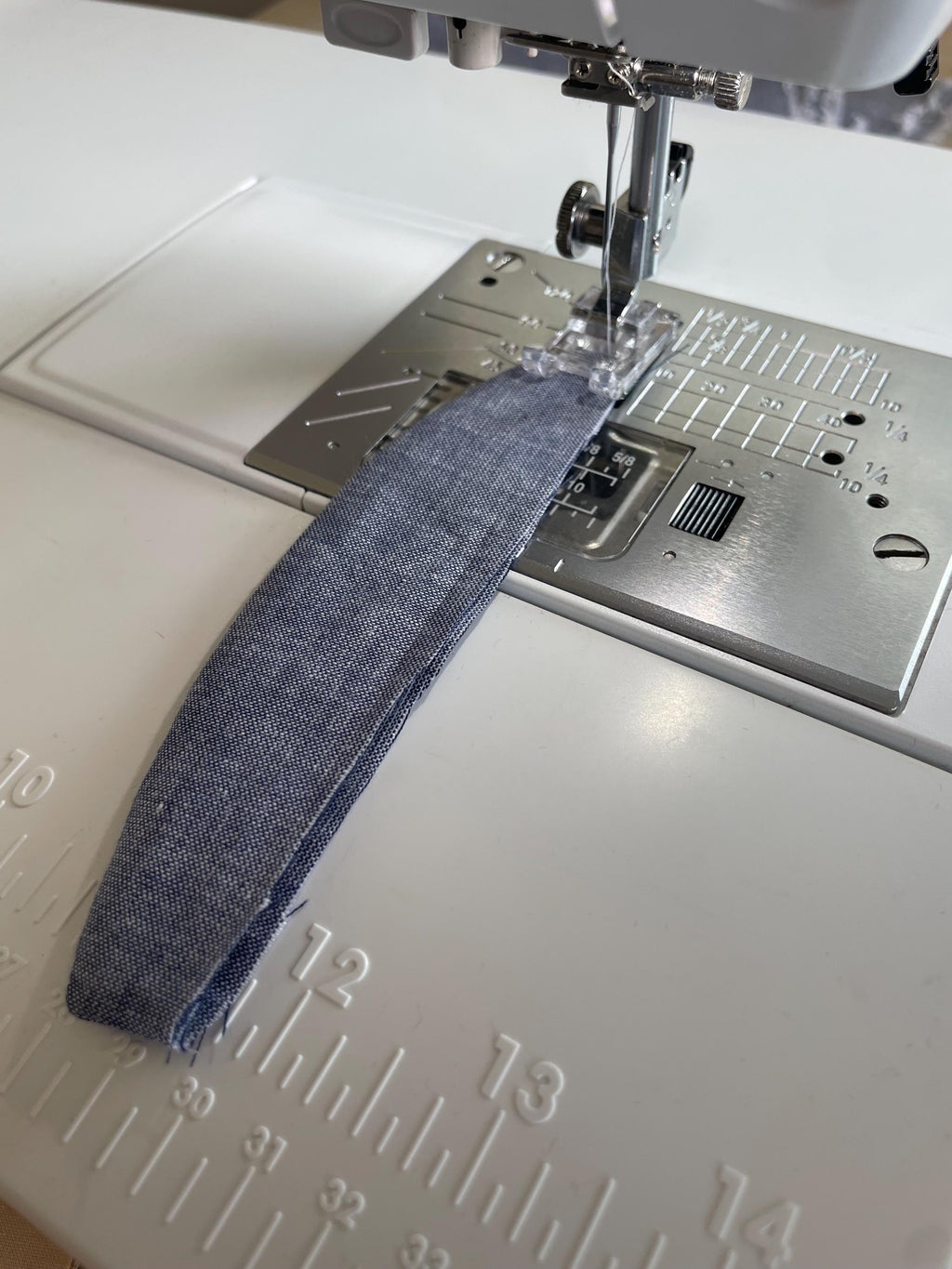 Doll Pinafore Pattern