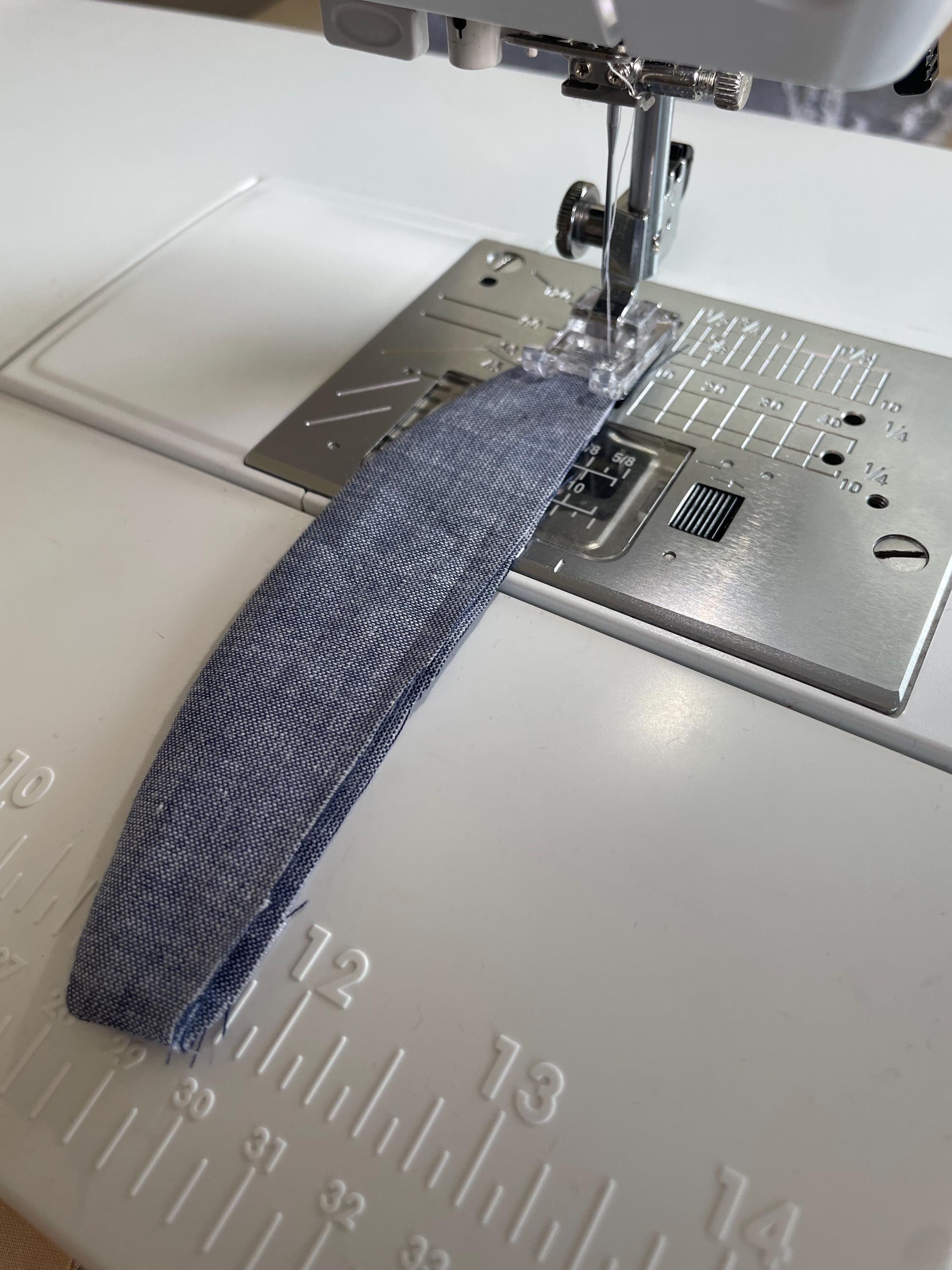 Doll Pinafore Pattern